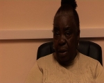 Still image from Well London - Southwark Workshop Yvonne Interview  